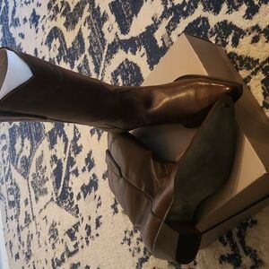 Durango Cowboy Boots Real soft leather.